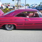 Derrick Ward Memorial car show 092