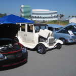 Derrick Ward Memorial car show 102