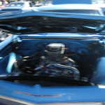 Derrick Ward Memorial car show 103