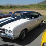 Derrick Ward Memorial car show 119