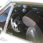 Derrick Ward Memorial car show 133