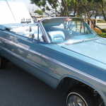 Derrick Ward Memorial car show 141