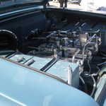 Derrick Ward Memorial car show 147