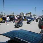 Derrick Ward Memorial car show 153