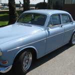 Derrick Ward Memorial car show 202