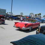 Derrick Ward Memorial car show 204