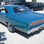 Derrick Ward Memorial car show 212