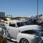 Derrick Ward Memorial car show 214