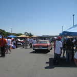 Derrick Ward Memorial car show 219