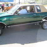 Derrick Ward Memorial car show 224