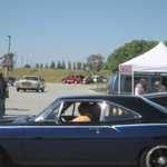 Derrick Ward Memorial car show 229