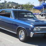 Derrick Ward Memorial car show 233