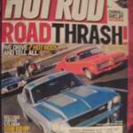 Dan Widmann's 1972 Torino makes it into the June 2008 Hot Rod magazine.
