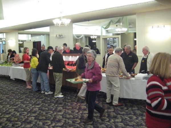 Ok now the line is moving.
