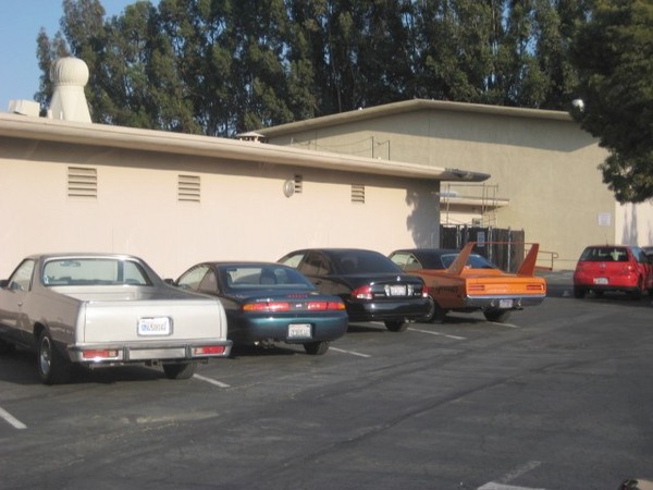 The price of gas doesn't bother Joann. She brings out the Superbird anyway.