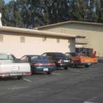 The price of gas doesn't bother Joann. She brings out the Superbird anyway.