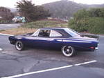 Highlight for Album: We visit the 2008 Pacific Coast Dream Machines.