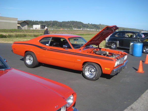 Don's Duster