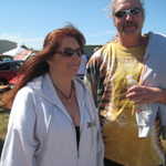 Norm and Trudy.