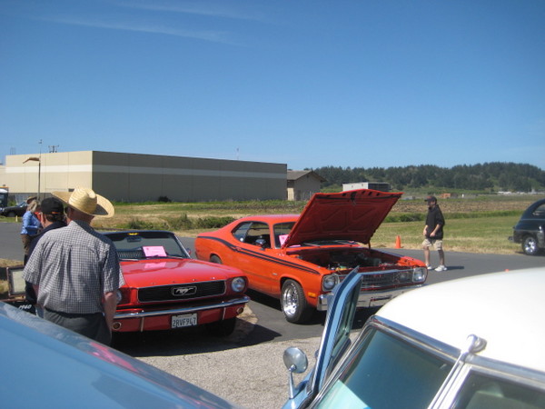 Pacific Coast Dream Machines 2008 098