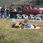 Nappy time for someone to seems.