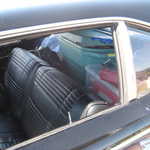 One overfilled roadrunner.
