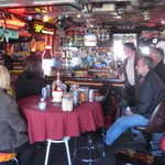 Sandy's vist and Burlingame walk 002