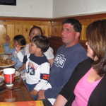 Sandy's vist and Burlingame walk 021