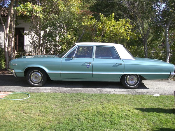 Samantha Liston's 1965 Polara