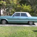 Samantha Liston's 1965 Polara