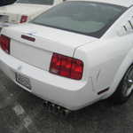 Check out those wacky exhaust tips.