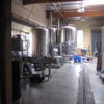 We arrive at the Santa Cruz Ale Works.