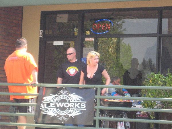 Check out the Ale Works banner.