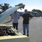 Dennis Harris from Moparts.com