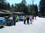 Everybody loves them classic cars!