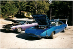 Here we are at the first MPM Alice's run in 2001