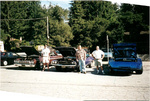 Yep, just three of us. The two Dan's and Stu, but it all had to start somewhere.