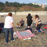 Ocean beach party 005