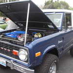 Elks 100 year car show 024