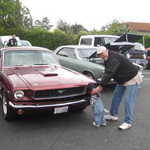 Elks 100 year car show 048
