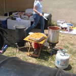 Frank Rabon fundraiser 081