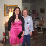 Deanna Graduates 8th grade 003