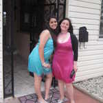Deanna Graduates 8th grade 005