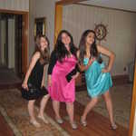 Deanna Graduates 8th grade 007