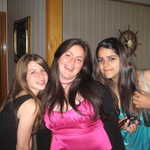 Deanna Graduates 8th grade 010