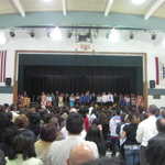 Deanna graduates 003