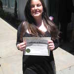Deanna graduates 009