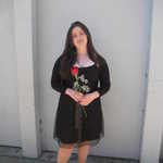 Deanna graduates 011