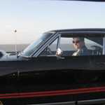 Joe Cool drives a Hemi GTX.
