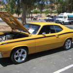Mopar Alley Rally 2008 238